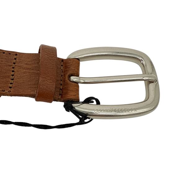 GOLDEN GOOSE Houston Belt in Brown 80cm|32in - Picture 8 of 9